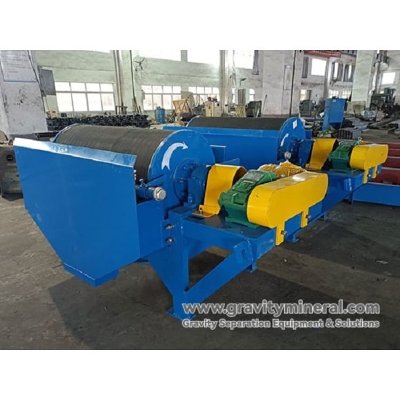 Soluzioni per il trattamento dei minerali di ferro solfuri