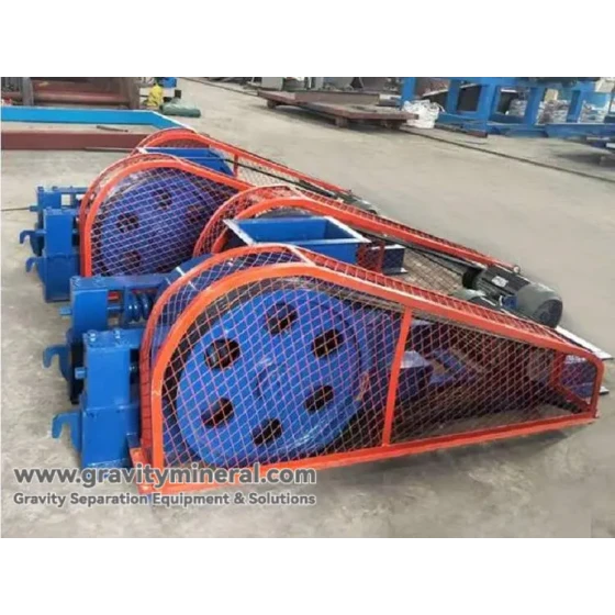 Rullo di macinazione ad alta pressione