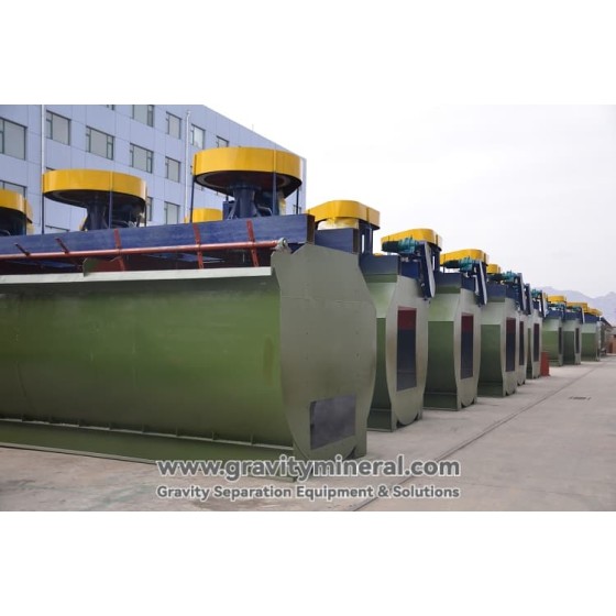 Macchina di galleggiamento gonfiabile