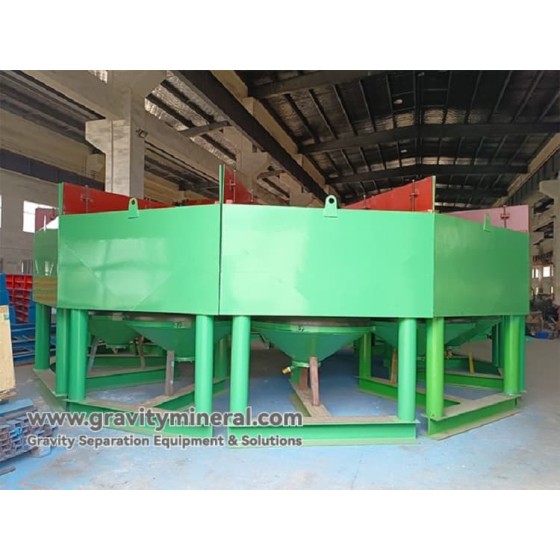 Dima radiale idraulica