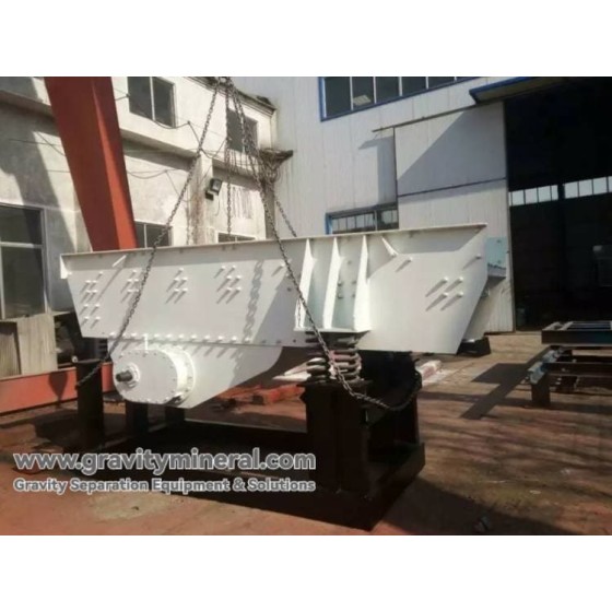 alimentatore vibrante